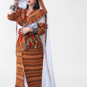 ROBE MARIEE I KABYLE
